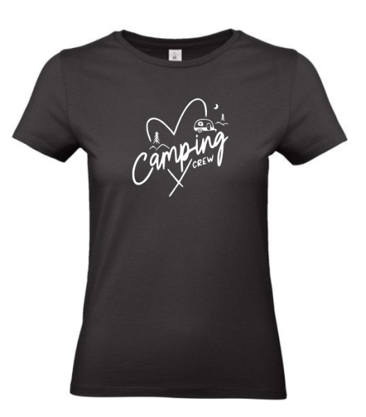 T-Shirt "Camping Crew"